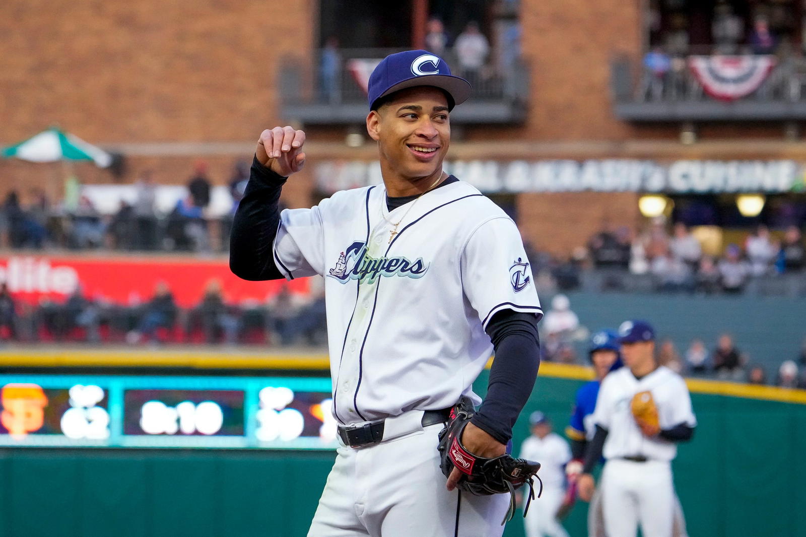 Guardians Prospect Brito Targets Opening Day Roster with Versatile Roles