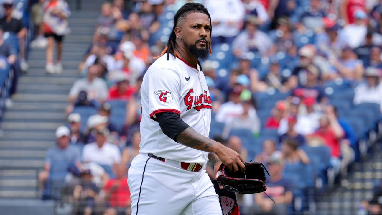 Pitch-Rigging Scandal Shadows Cleveland Guardians Spring Training Kickoff